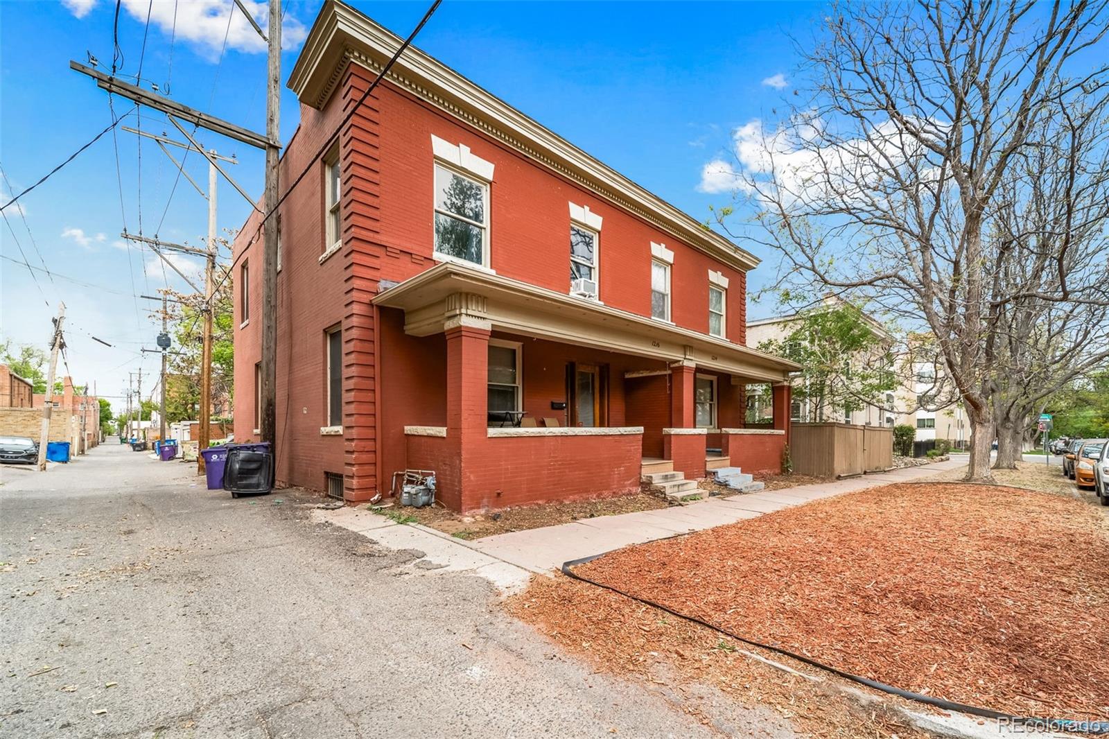 1214 E 10th Avenue Denver CO 80218
