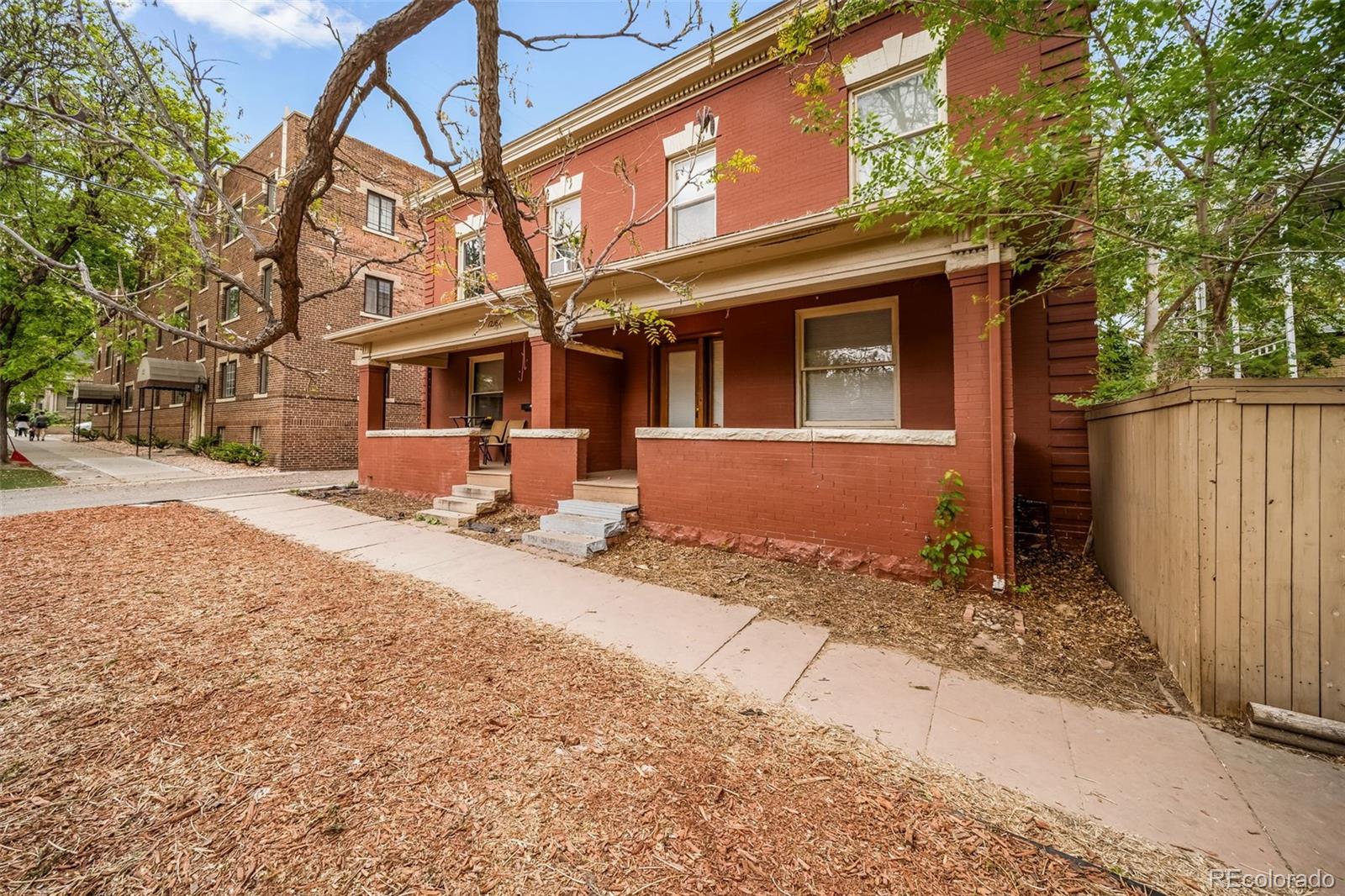 1214 E 10th Avenue Denver CO 80218