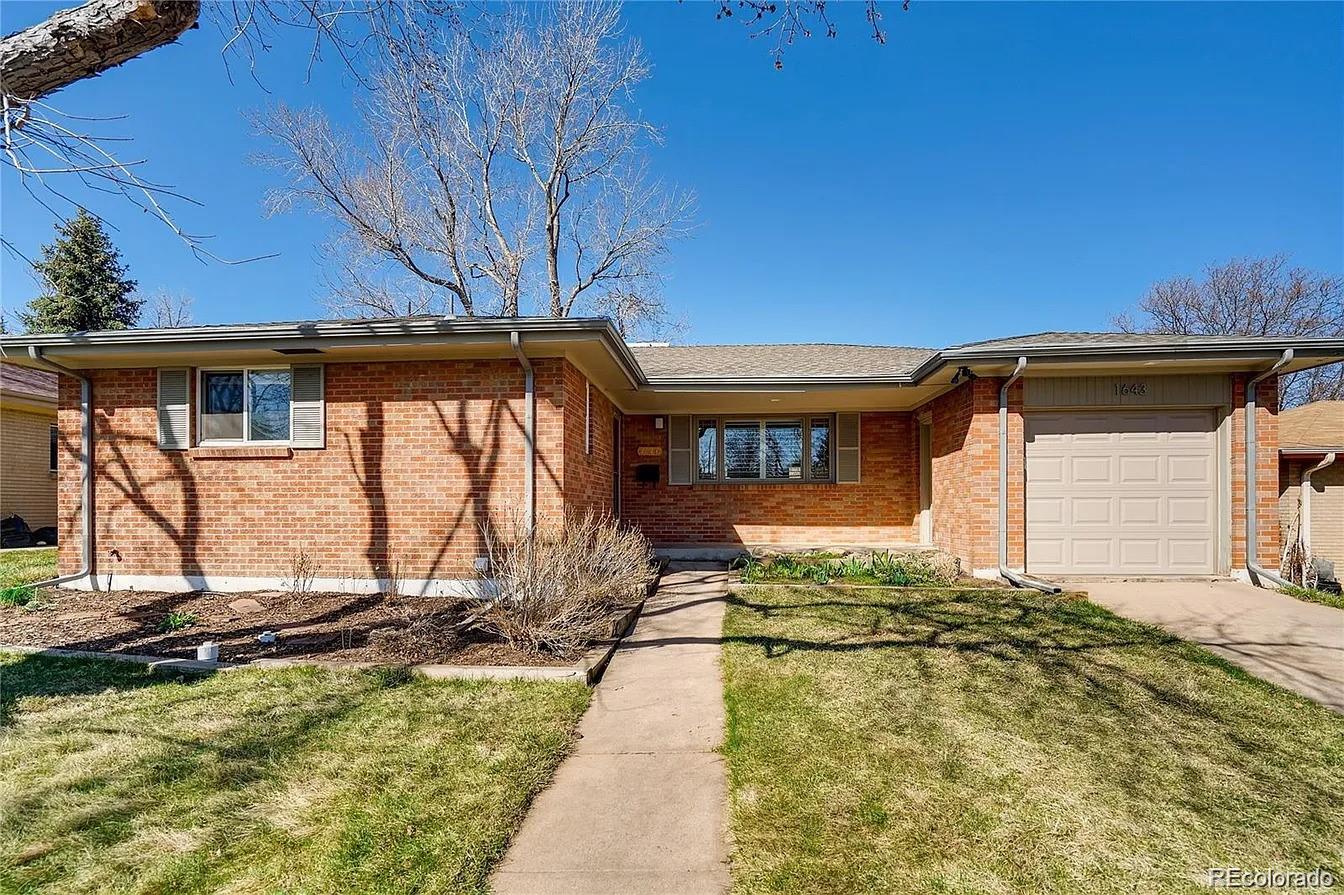 1643 S Hudson Street Denver CO 80222