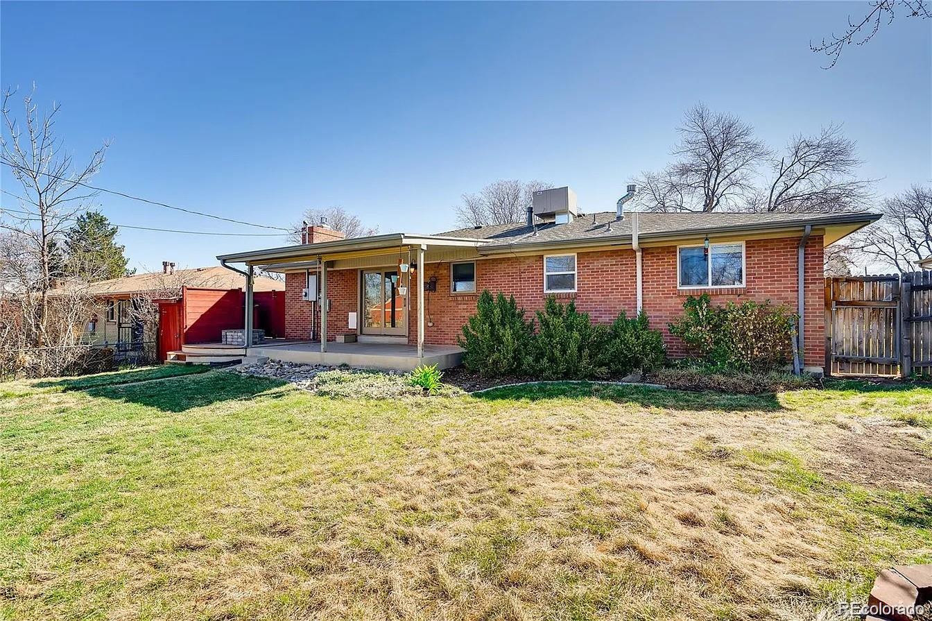 1643 S Hudson Street Denver CO 80222