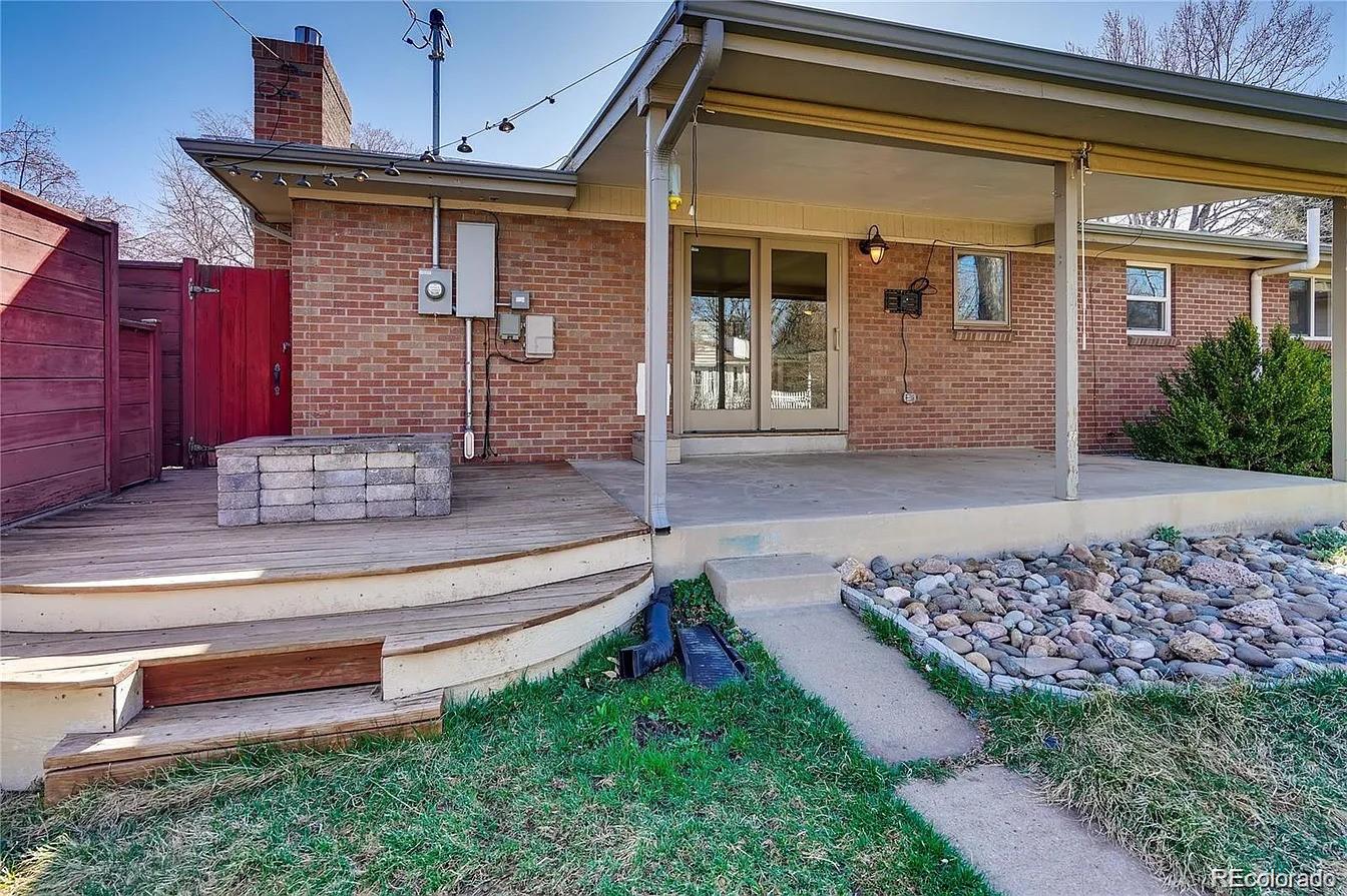 1643 S Hudson Street Denver CO 80222