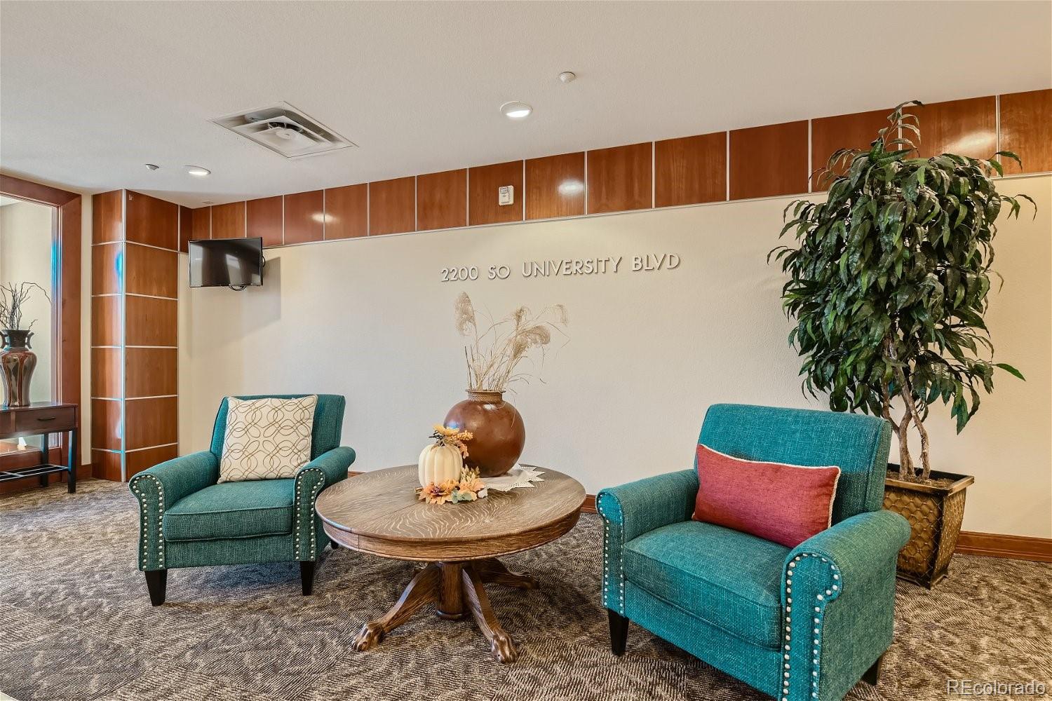 2200 S University Boulevard Denver CO 80210