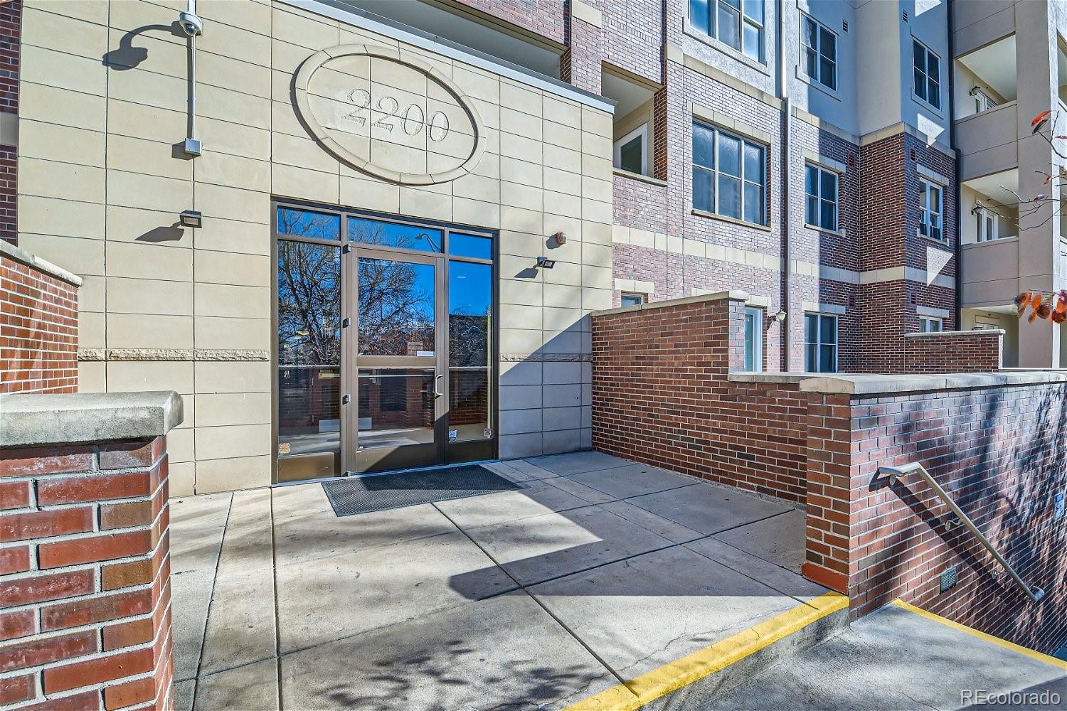 2200 S University Boulevard Denver CO 80210