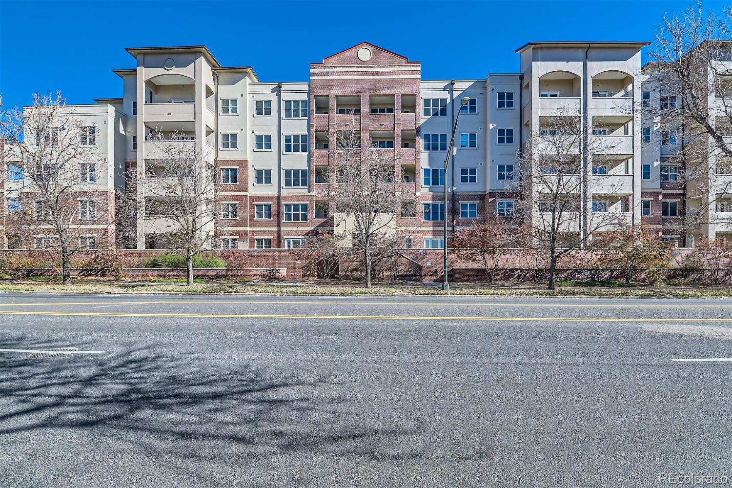 2200 S University Boulevard Denver CO 80210