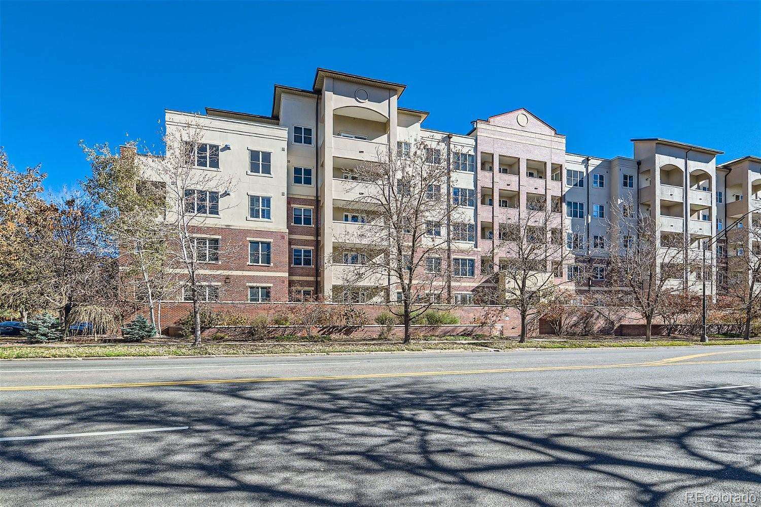 2200 S University Boulevard Denver CO 80210