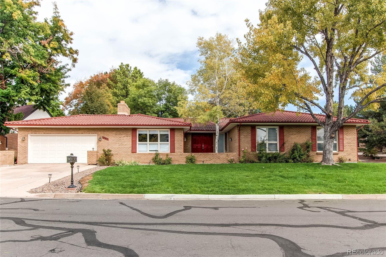 1705 W 115th Circle Westminster CO 80234