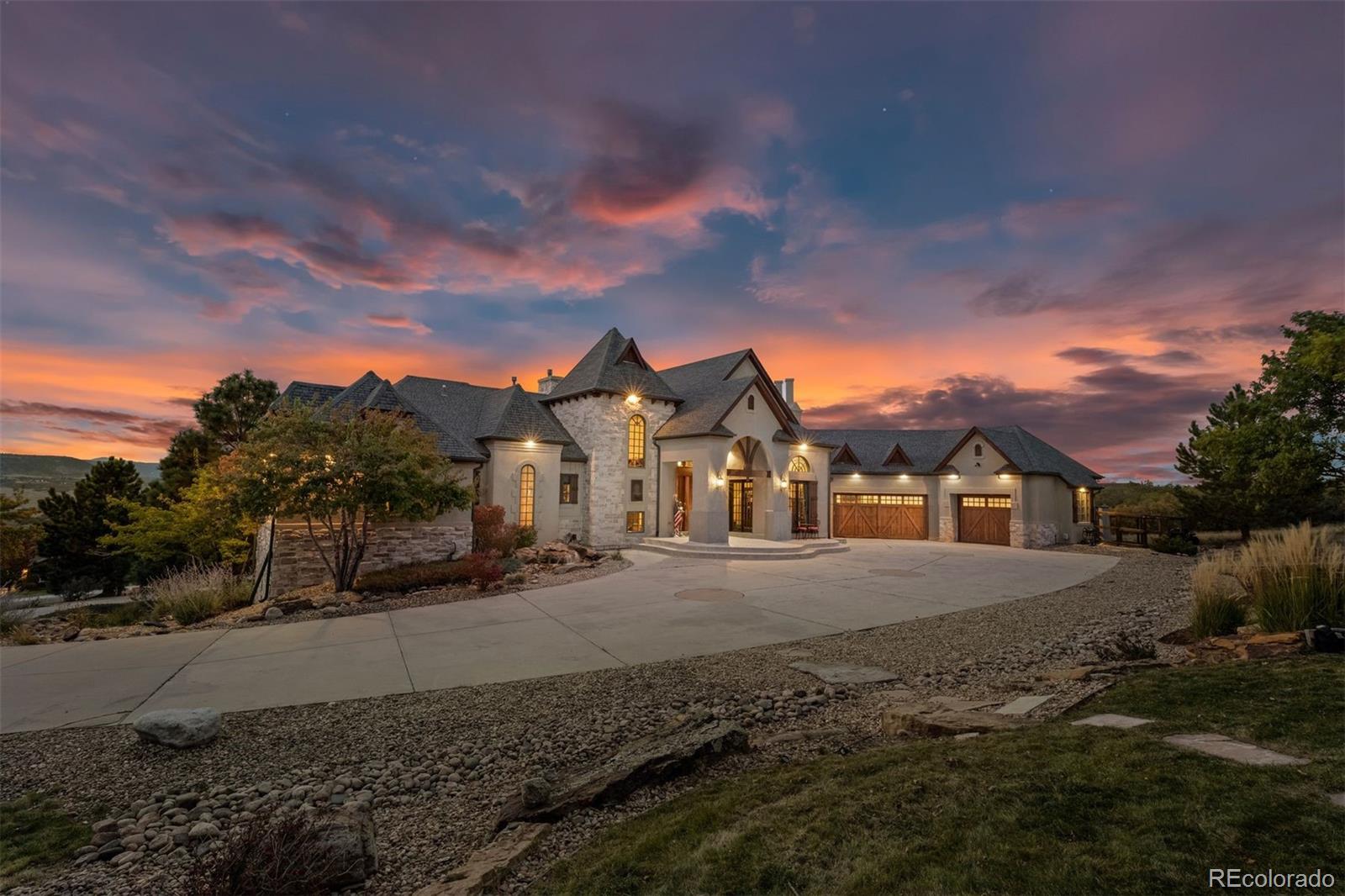 3440 Medallion Road Castle Rock CO 80104