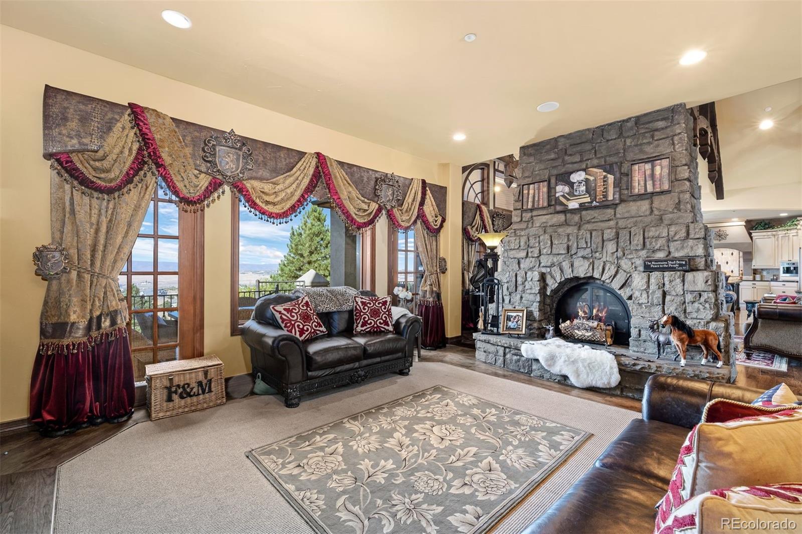 3440 Medallion Road Castle Rock CO 80104