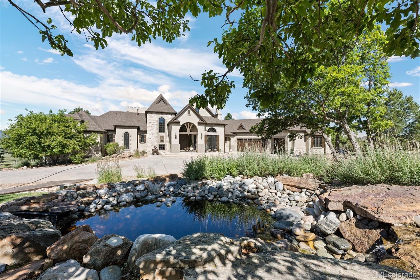 3440 Medallion Road Castle Rock CO 80104