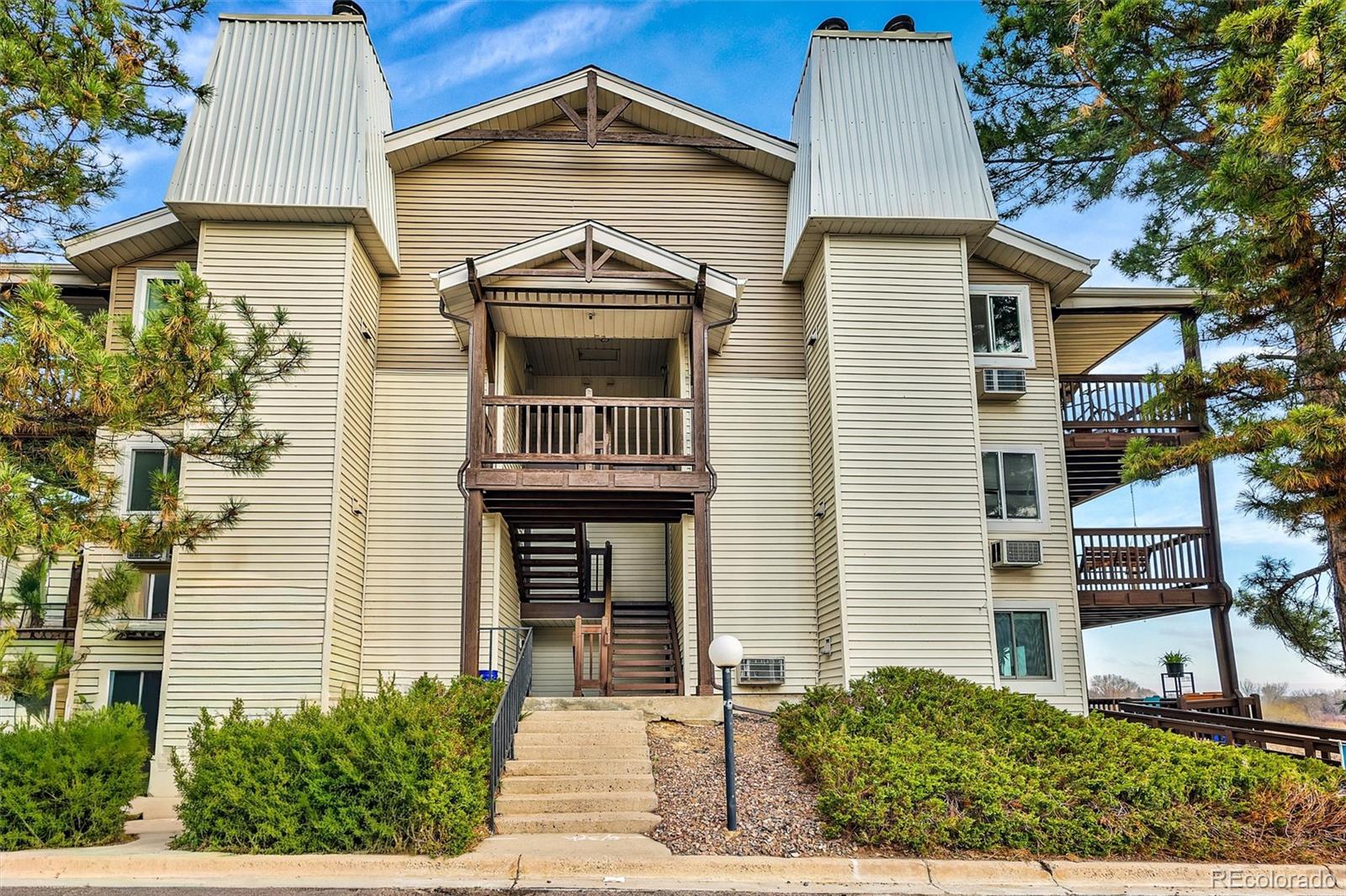 17493 E Mansfield Avenue Aurora CO 80013