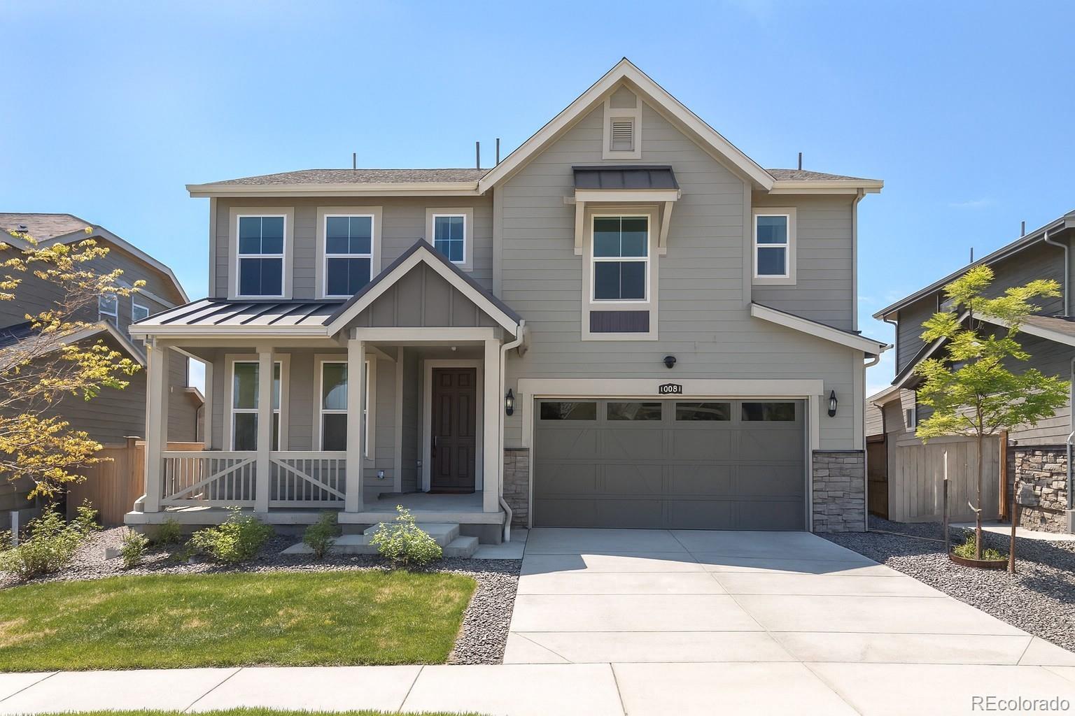17350 Gandy Dancer Lane Parker CO 80134