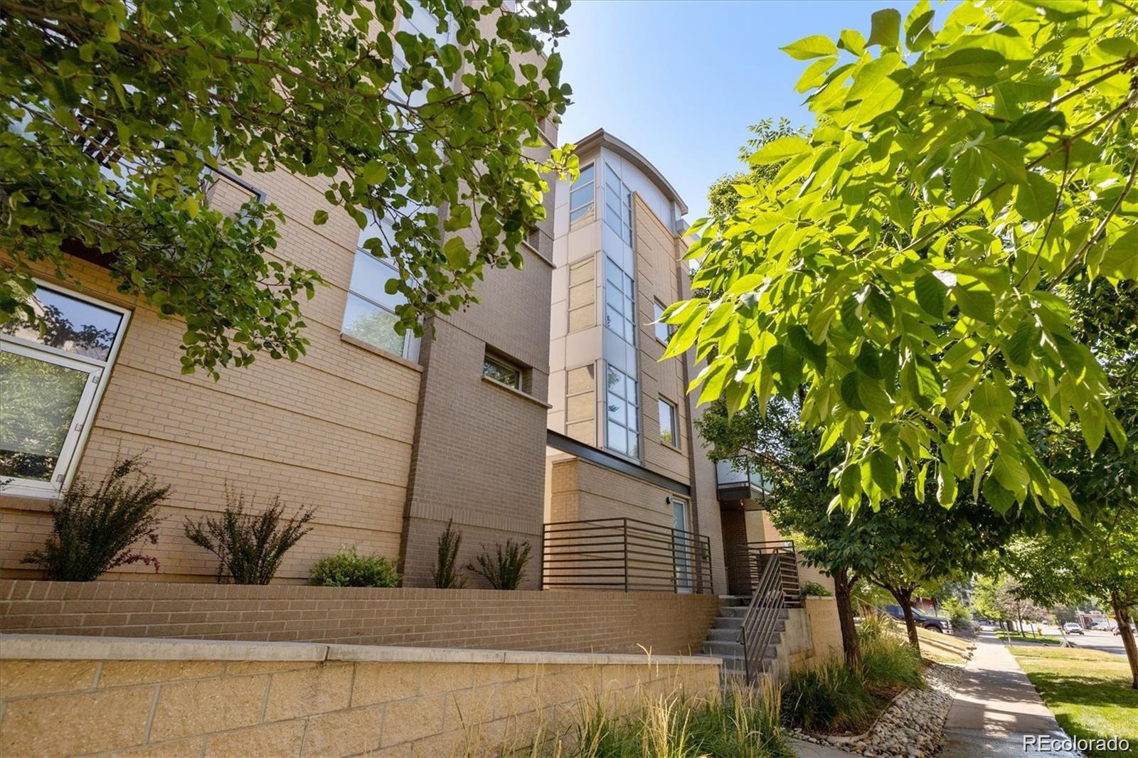 Denver CO, 2312 S University Boulevard