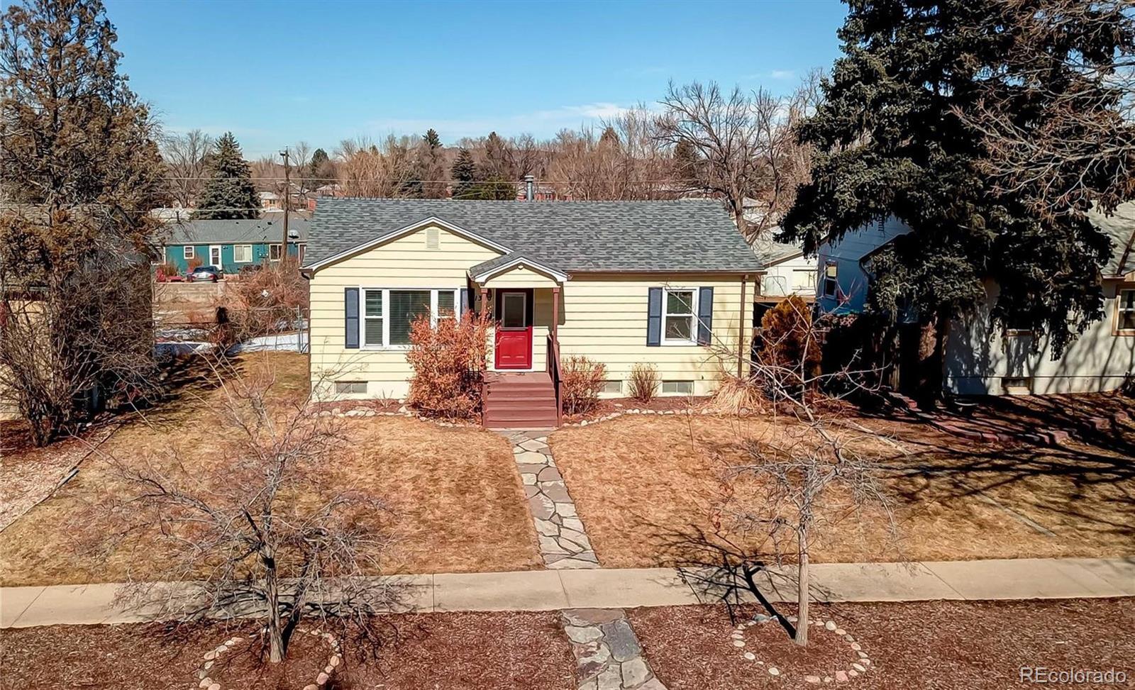 1310 Columbia Colorado Springs CO 80909