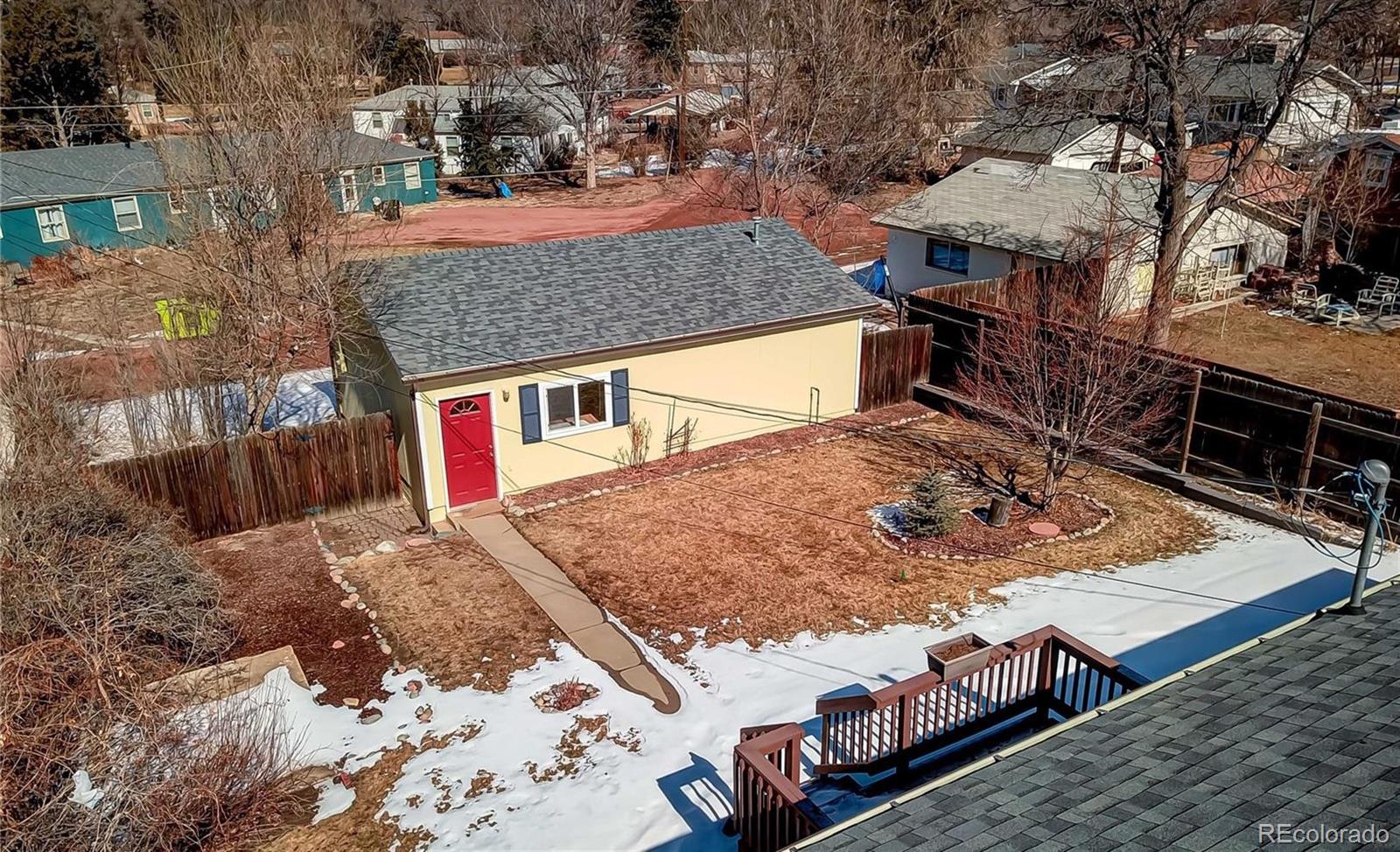 1310 Columbia Colorado Springs CO 80909