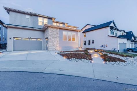 5338 Brotherton Court Castle Rock CO 80104