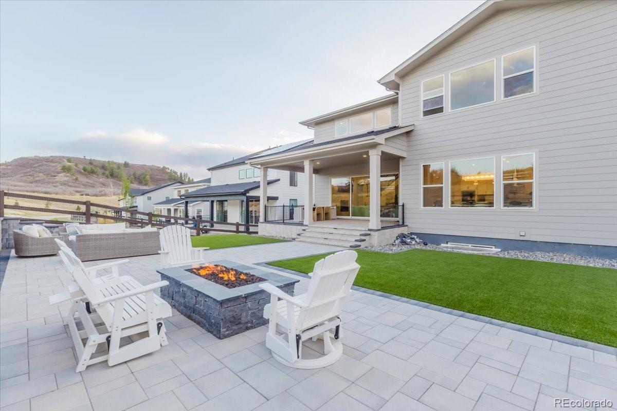 5338 Brotherton Court Castle Rock CO 80104