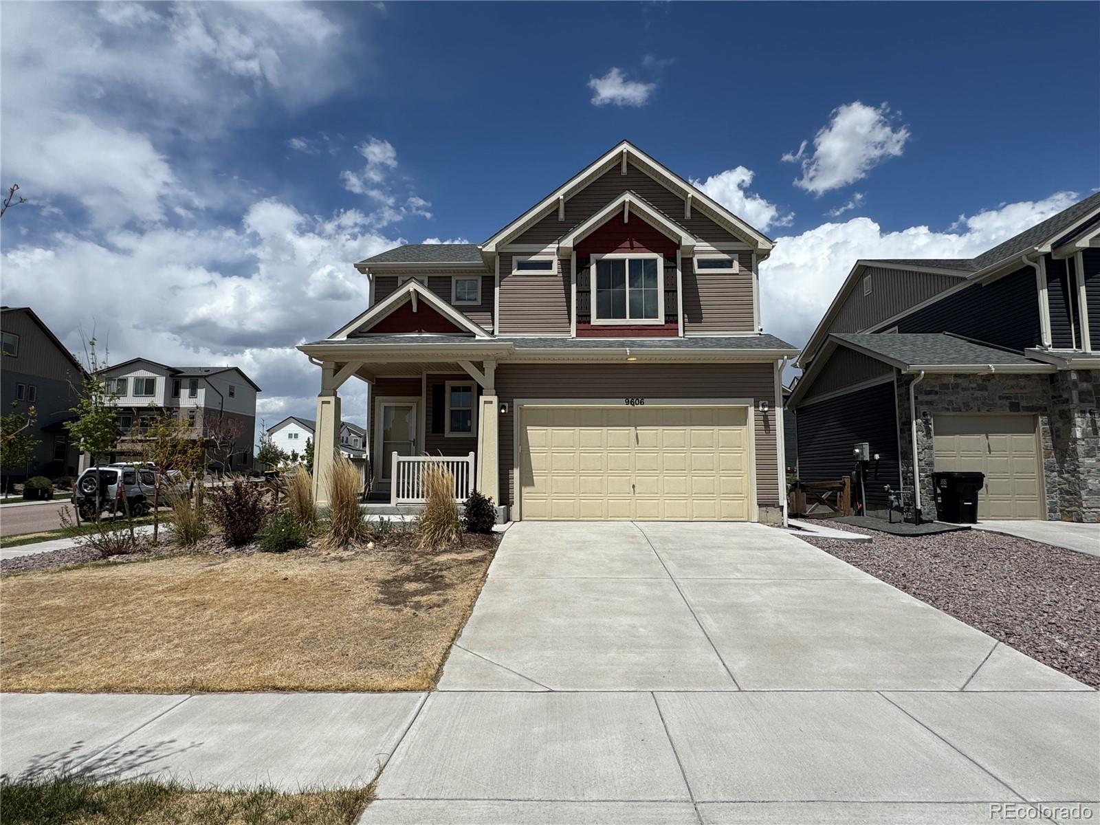 9606 Lone Oak Lane Colorado Springs CO 80927