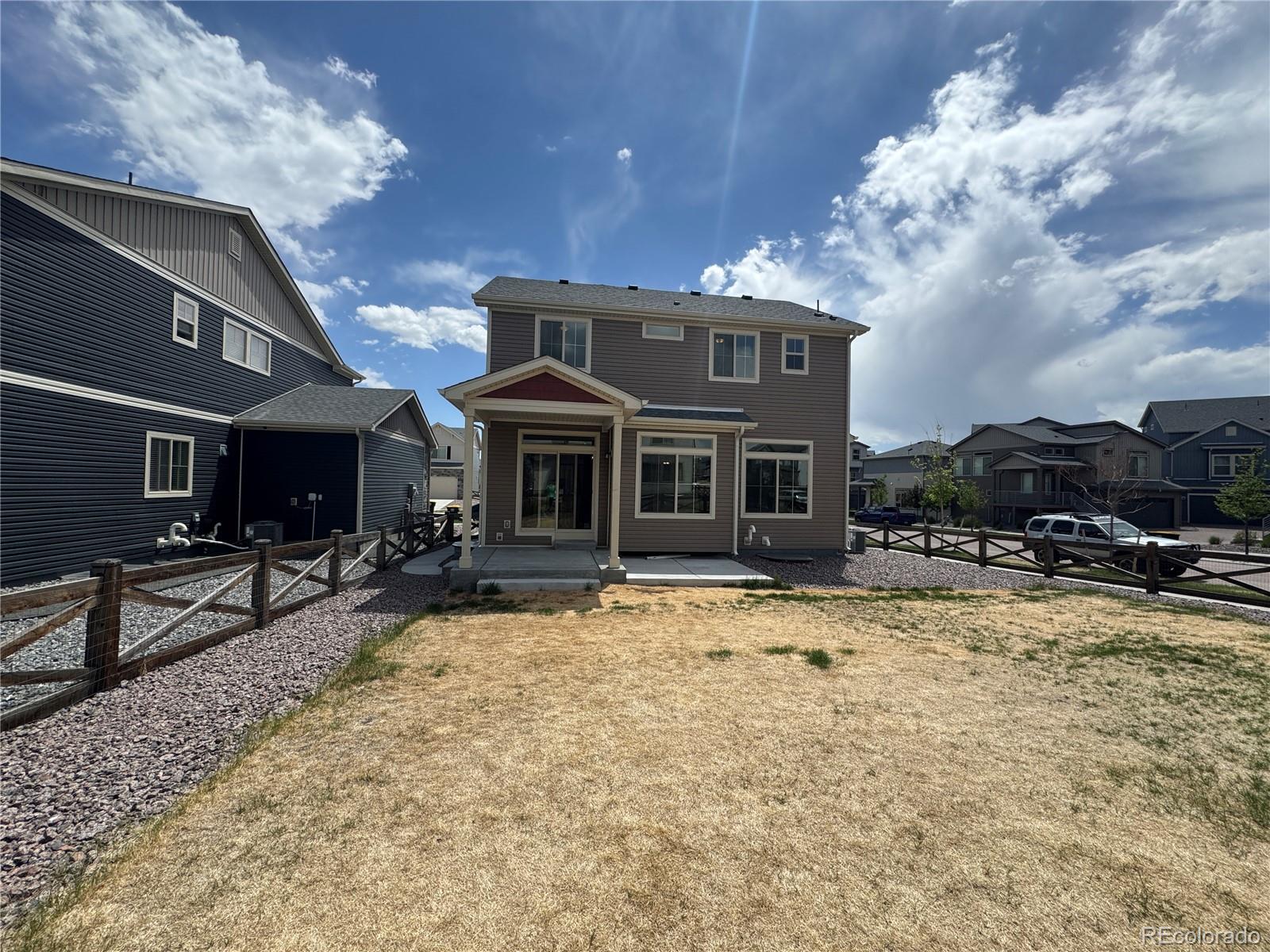 9606 Lone Oak Lane Colorado Springs CO 80927
