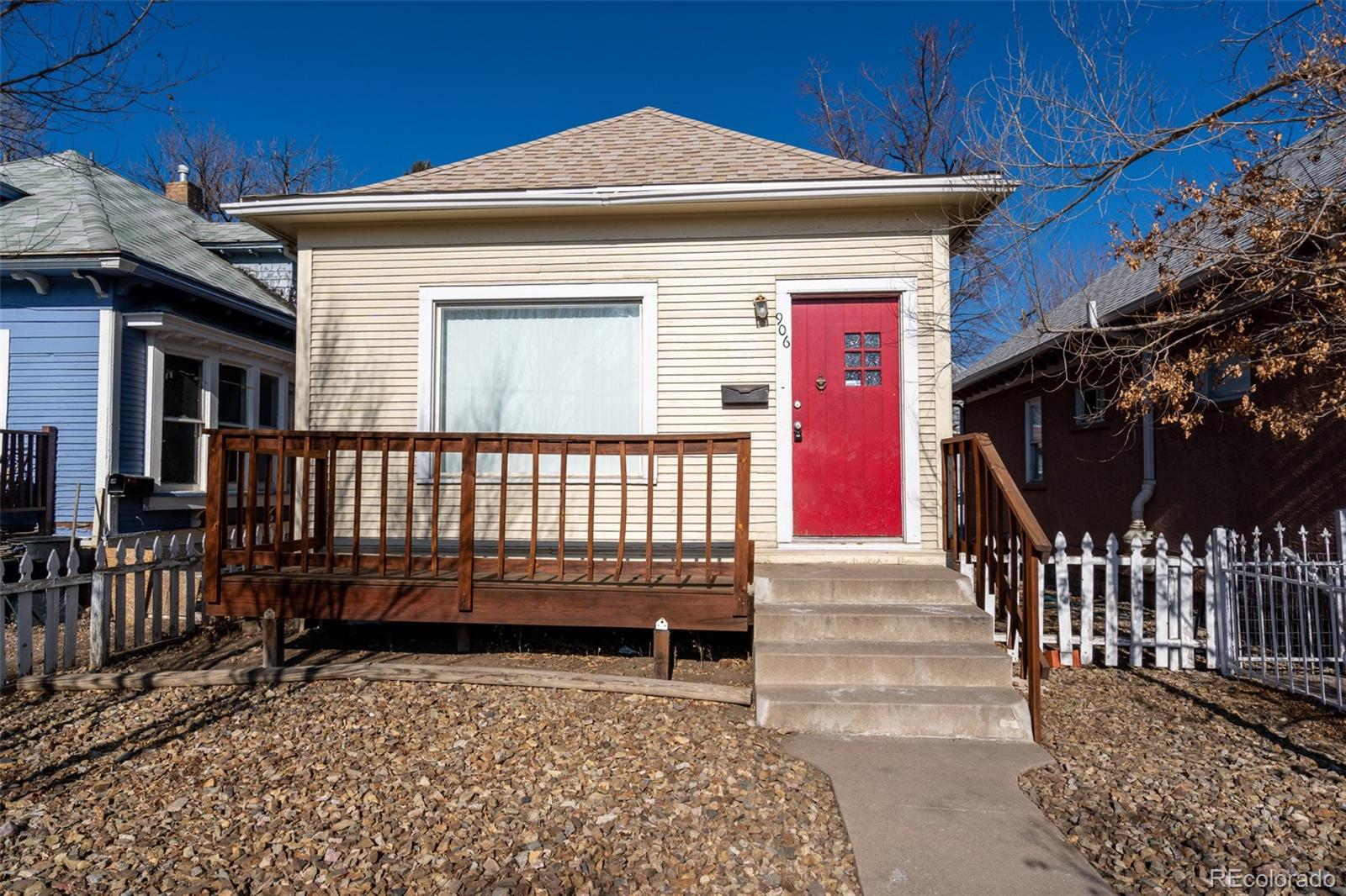 906 W Colorado Avenue Colorado Springs CO 80905