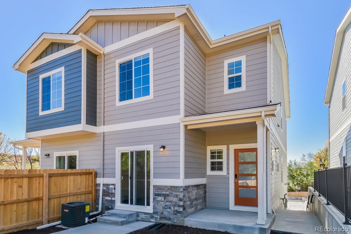 830 Promontory Rock Grove Colorado Springs CO 80905