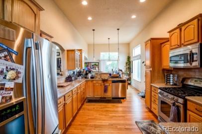 4660 Farmingdale Drive Colorado Springs CO 80918