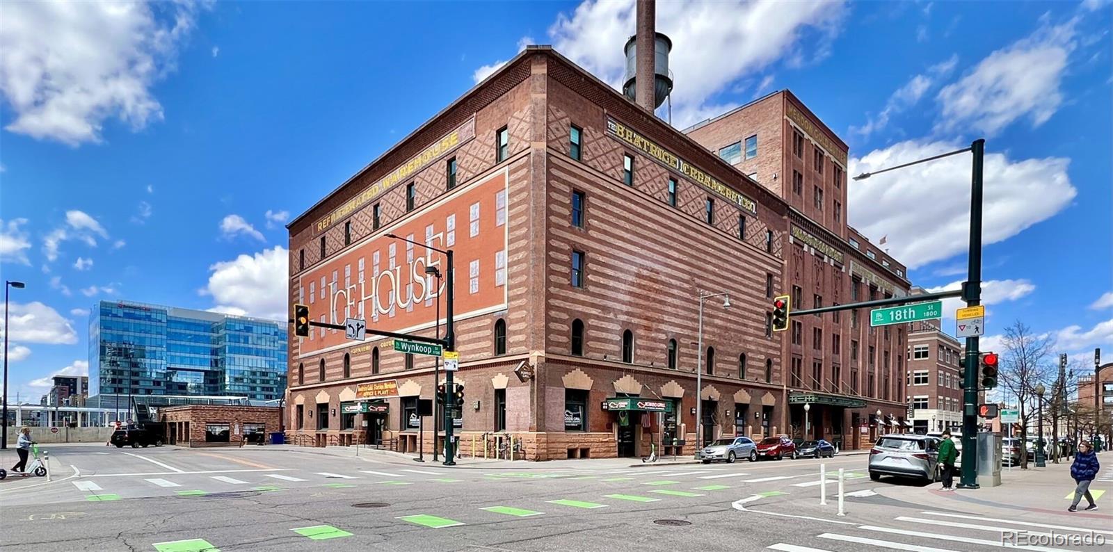 1801 Wynkoop Street Denver CO 80202
