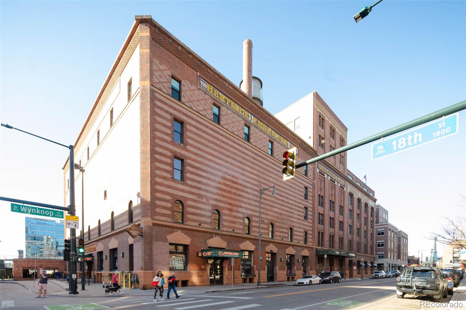 1801 Wynkoop Street Denver CO 80202