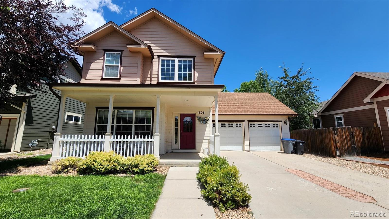 508 Ridge Avenue Longmont CO 80501