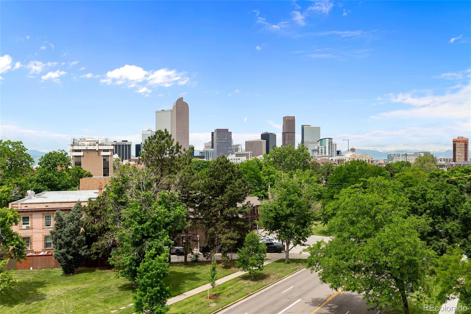1601 Park Avenue Denver CO 80218