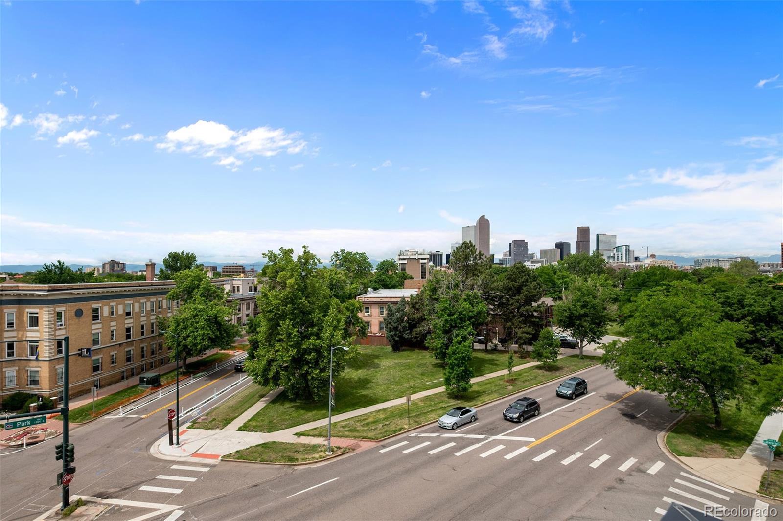 1601 Park Avenue Denver CO 80218