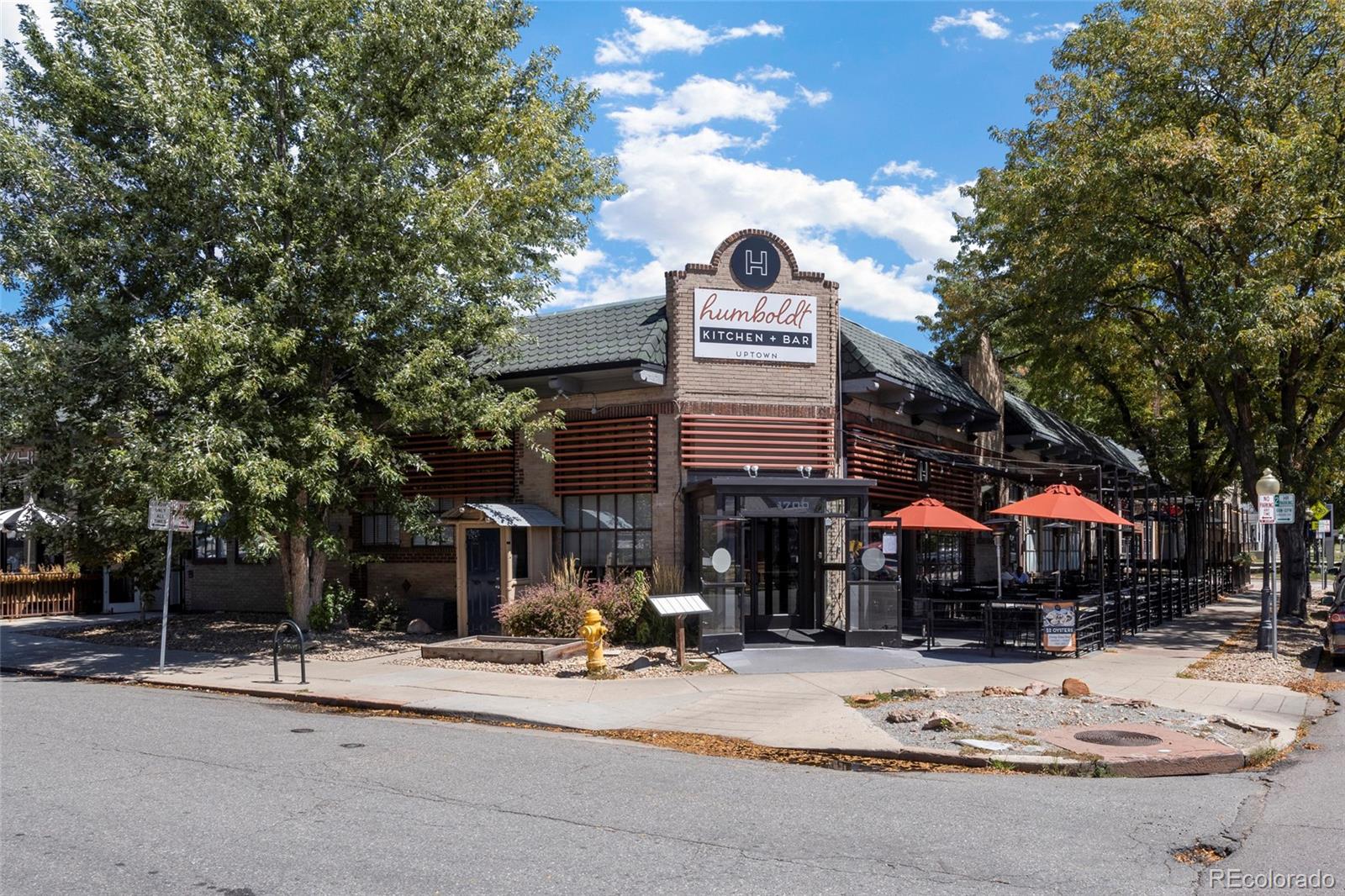 1601 Park Avenue Denver CO 80218