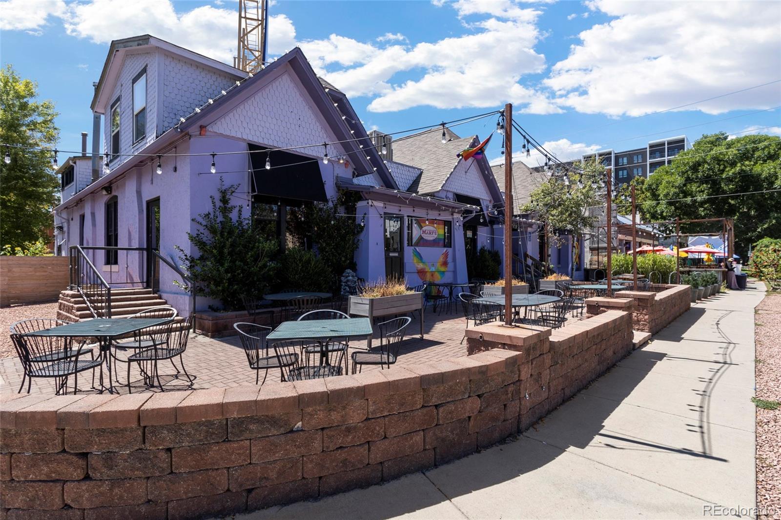 1601 Park Avenue Denver CO 80218