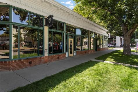 1601 Park Avenue Denver CO 80218