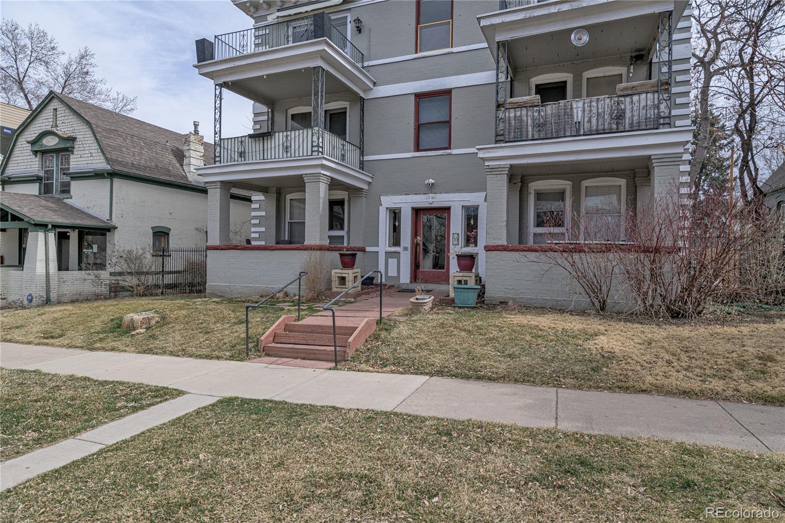 1565 Gillpin Denver CO 80218