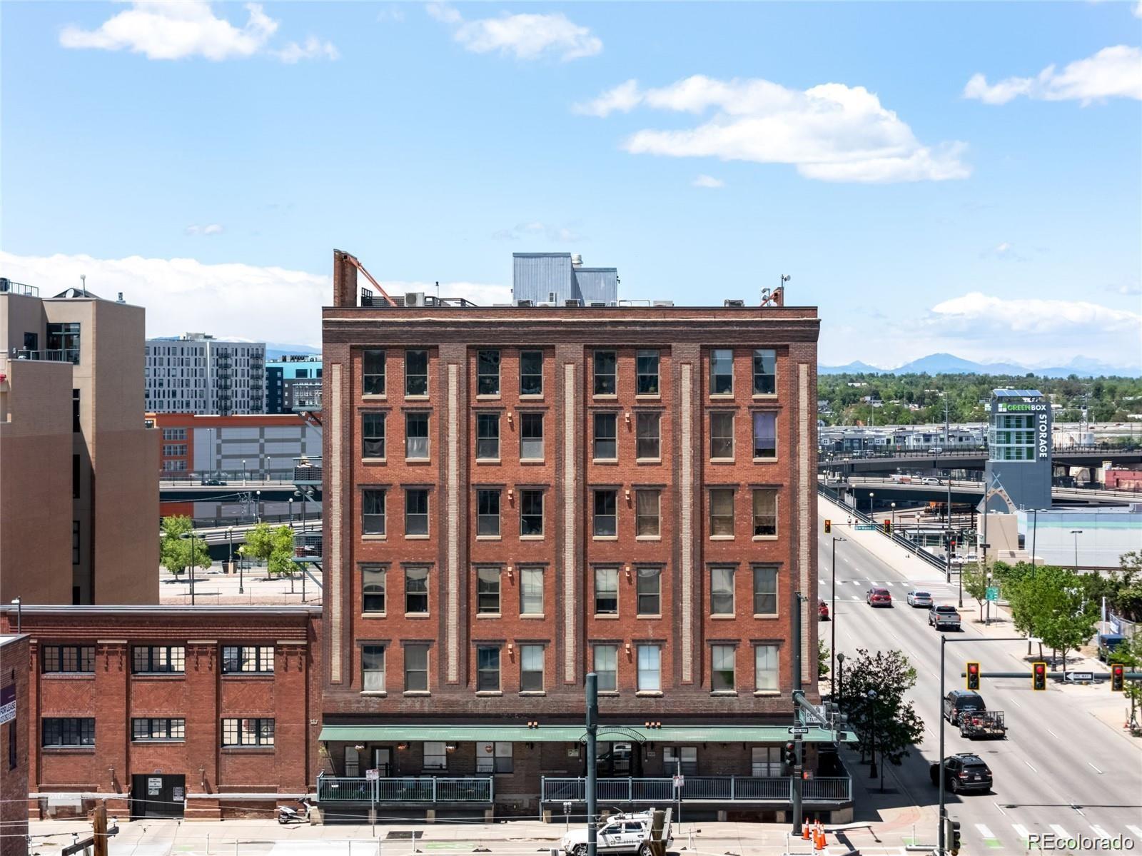 2261 Blake Street Denver CO 80205