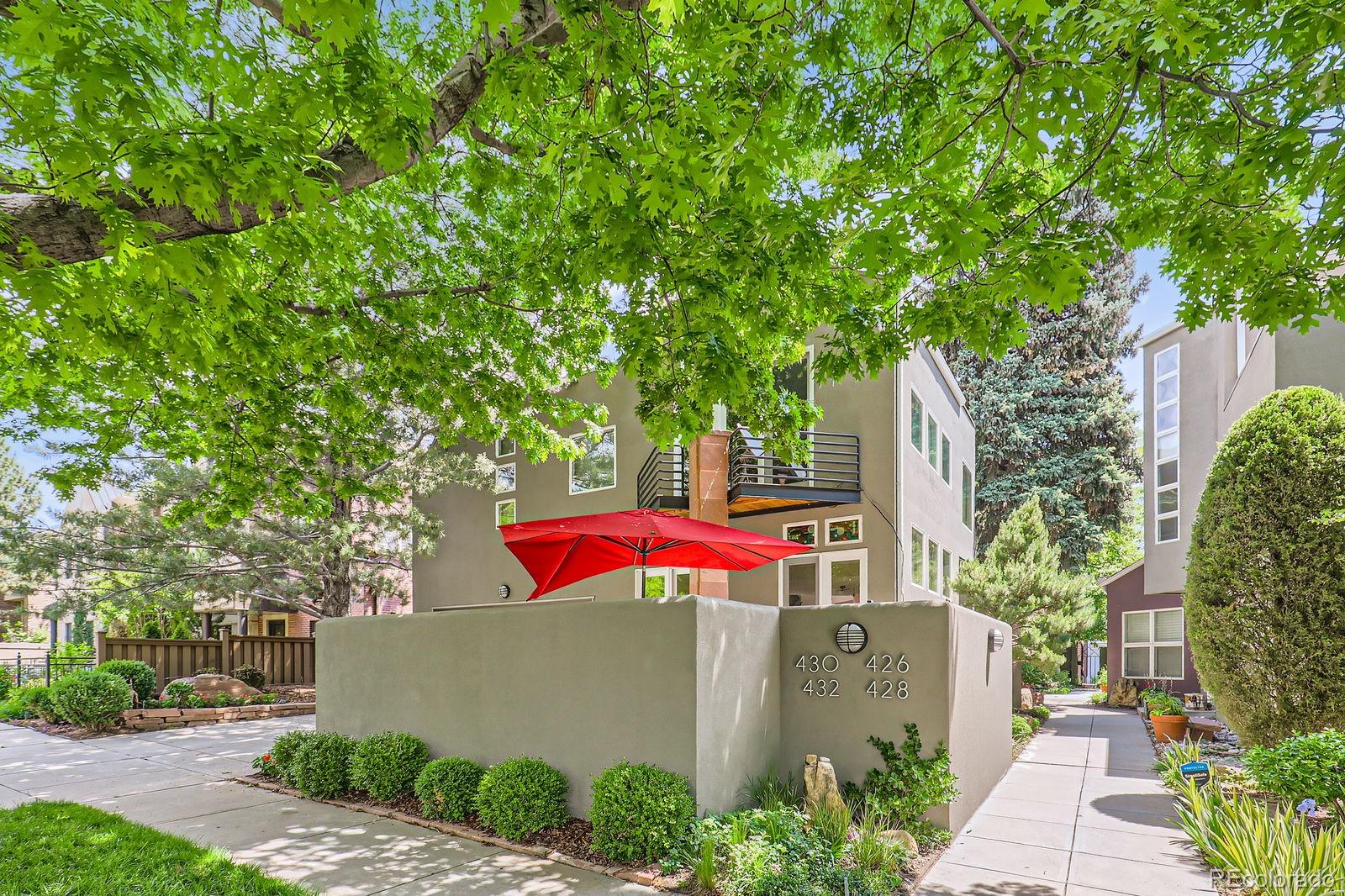 Denver CO, 432 Madison Street