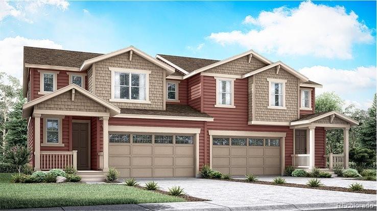9051 Winding Glen Lane Parker CO 80134