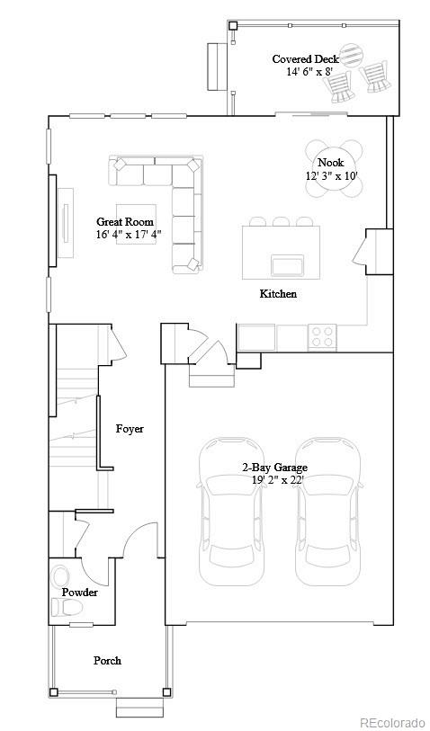9051 Winding Glen Lane Parker CO 80134