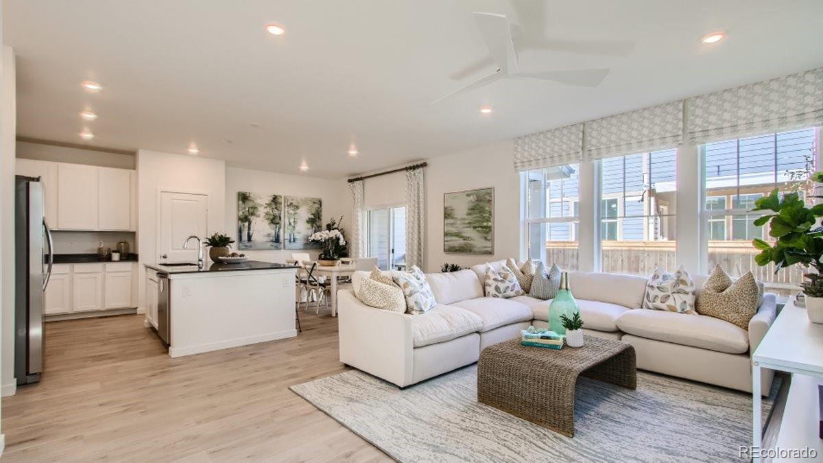 9051 Winding Glen Lane Parker CO 80134