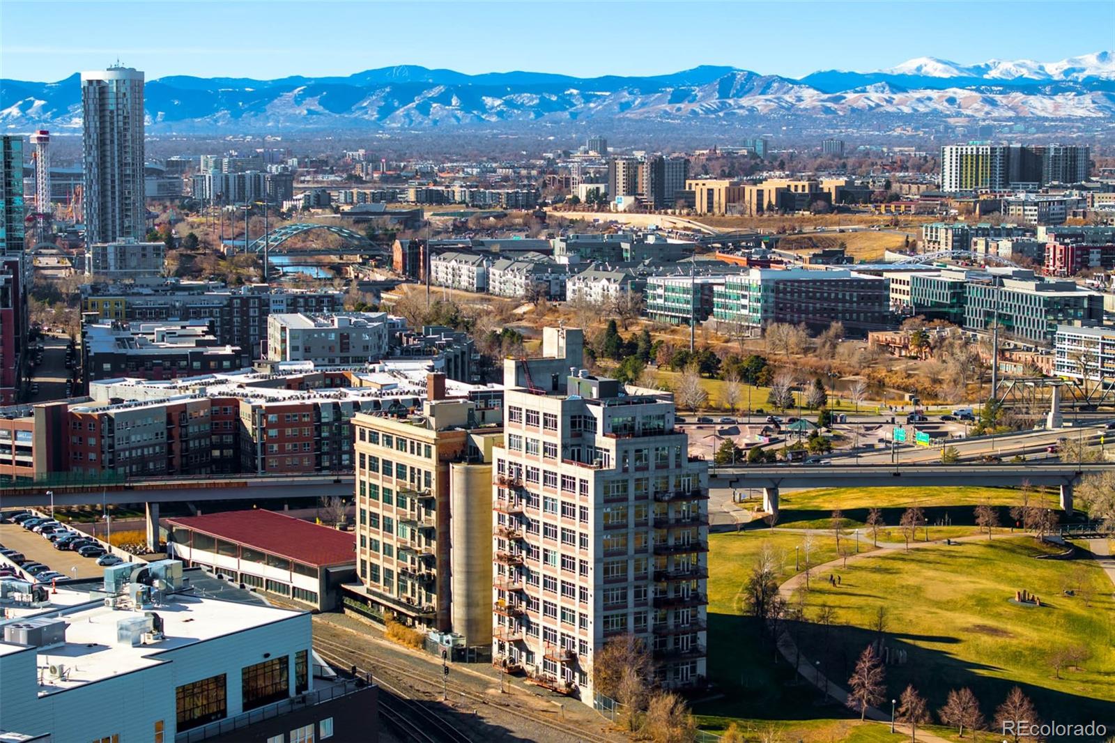 Denver CO, 2000 Little Raven Street, Unit 7A