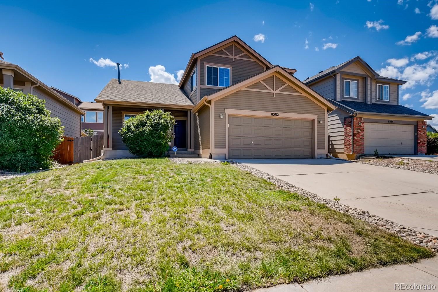 8382 Kettle Drum Street Colorado Springs CO 80922