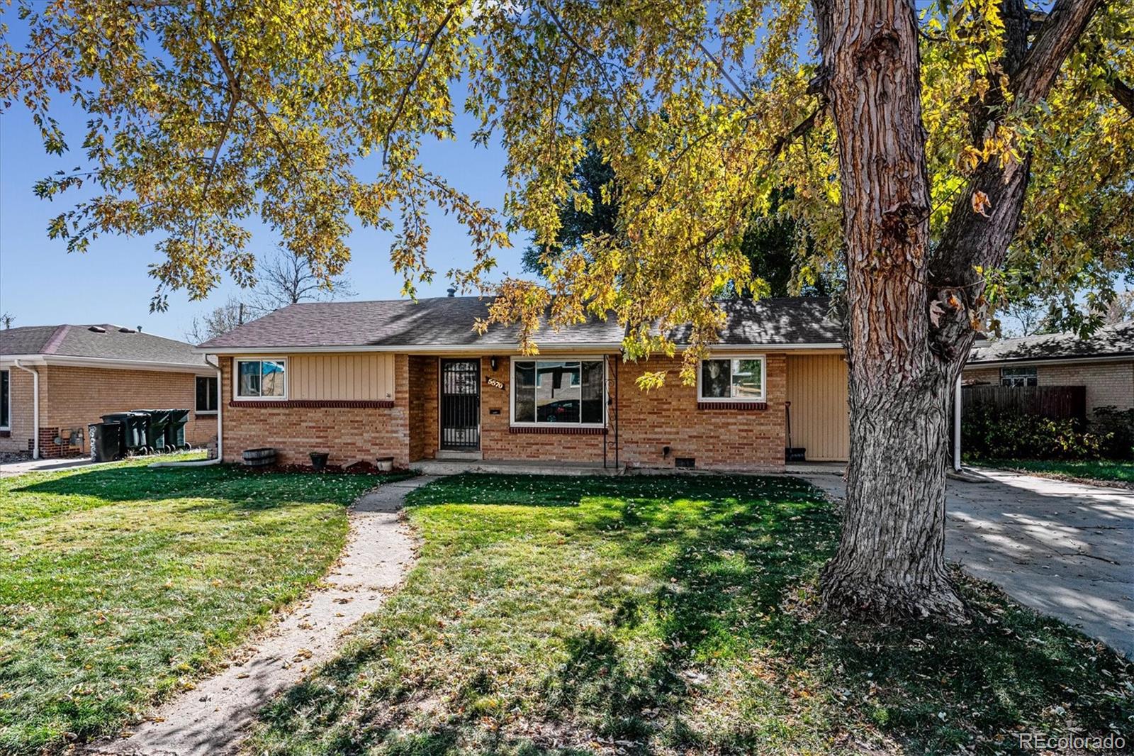 5570 Holland Drive Arvada CO 80002