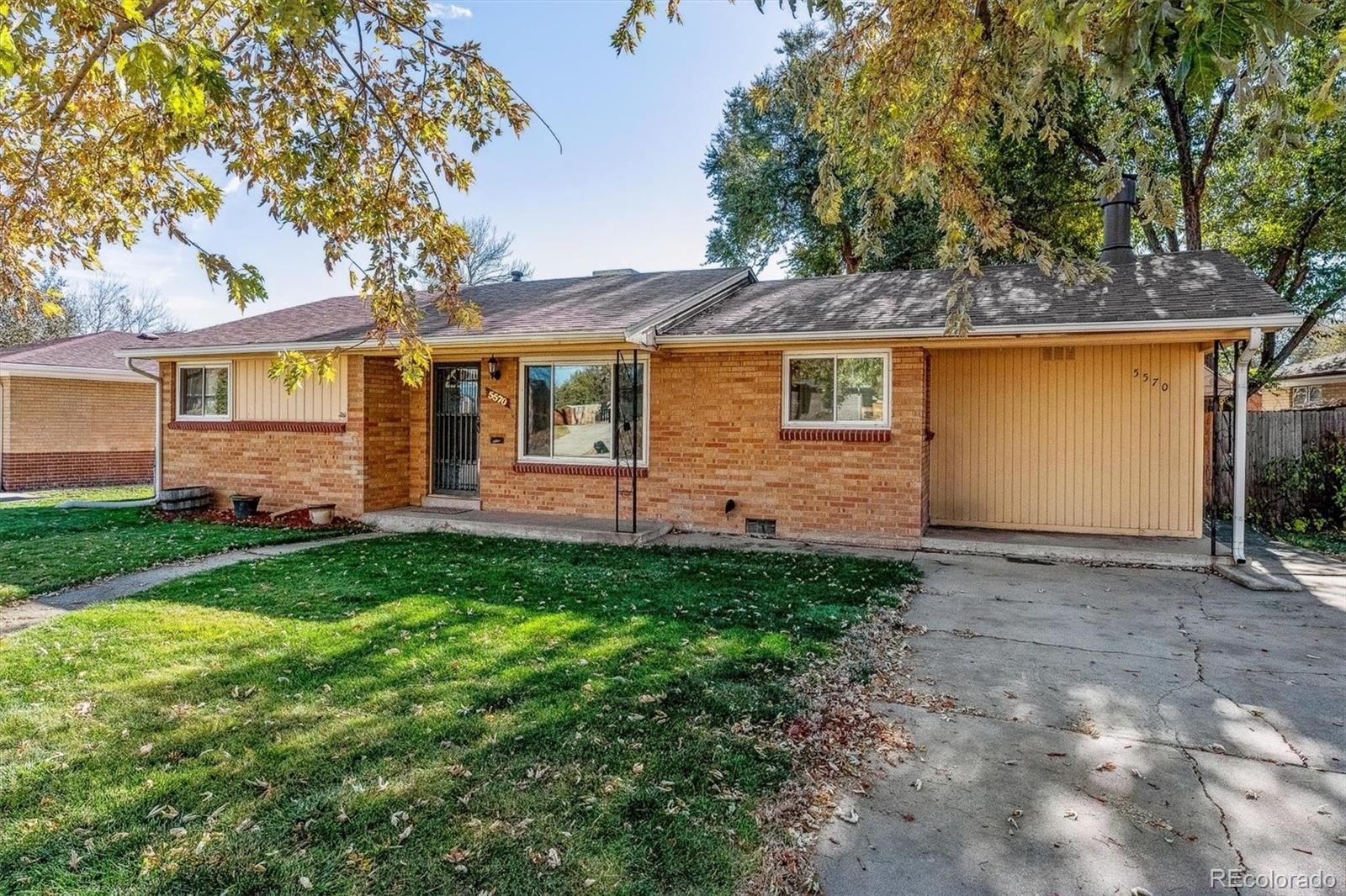 5570 Holland Drive Arvada CO 80002