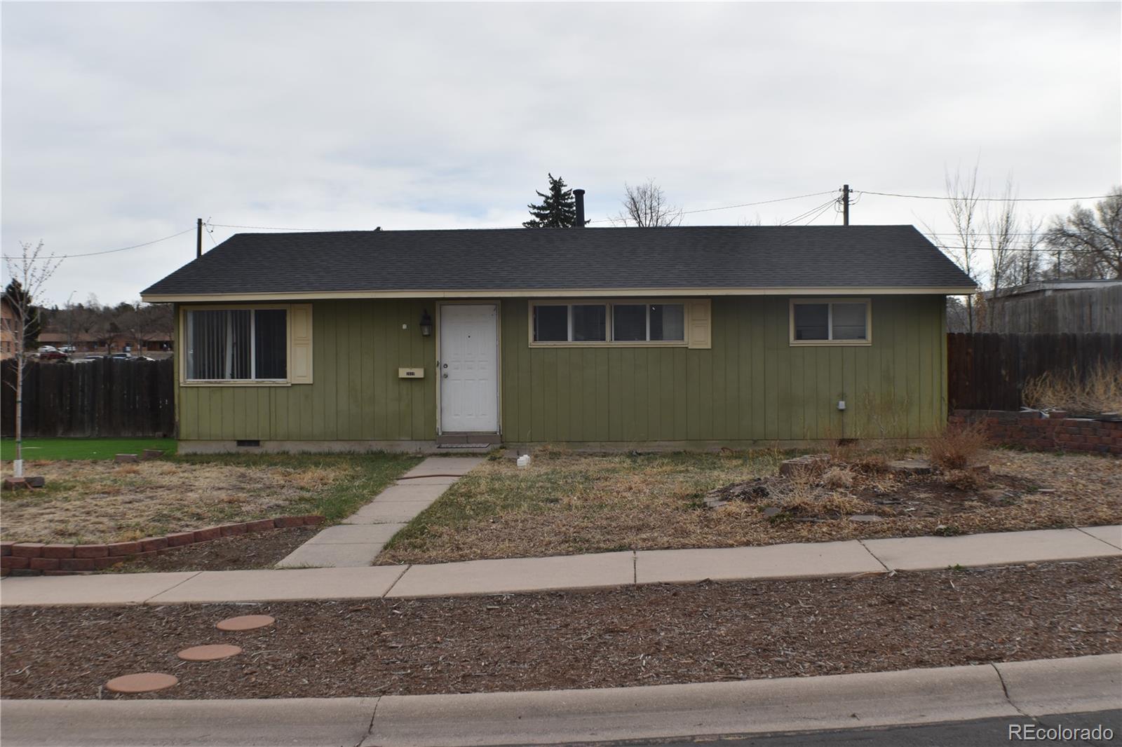 2619 Farragut Avenue Colorado Springs CO 80907