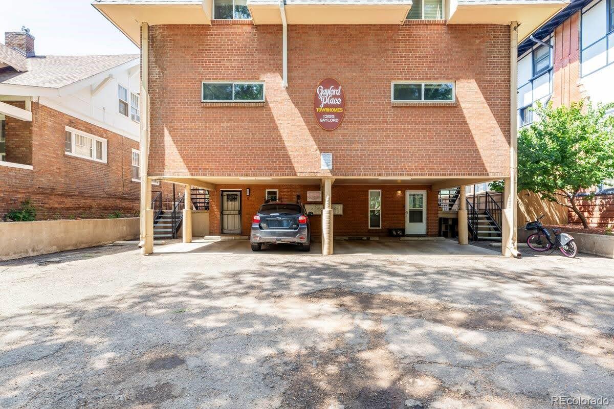 1355 Gaylord Street Denver CO 80206