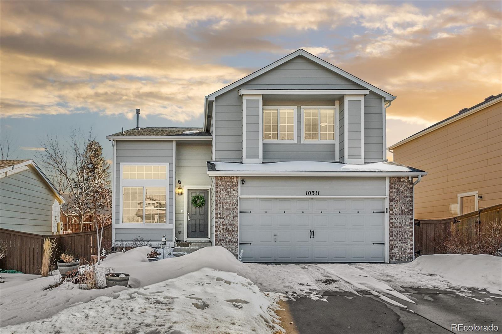 10311 Woodrose Lane Highlands Ranch CO 80129