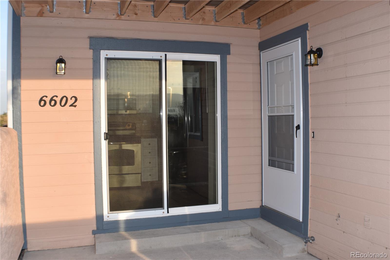 6602 Bobtail Drive Colorado Springs CO 80911