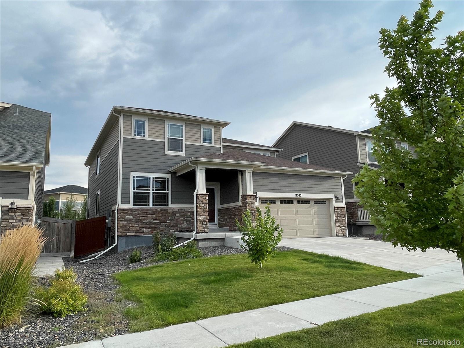 17342 Springfield Drive Parker CO 80134