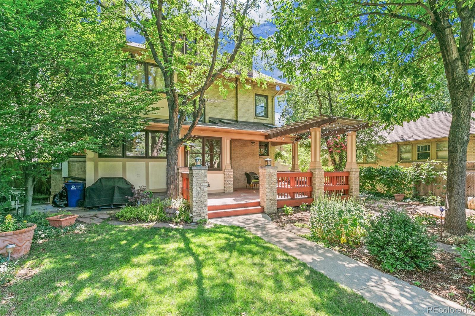 1827 N Bellaire Street Denver CO 80220