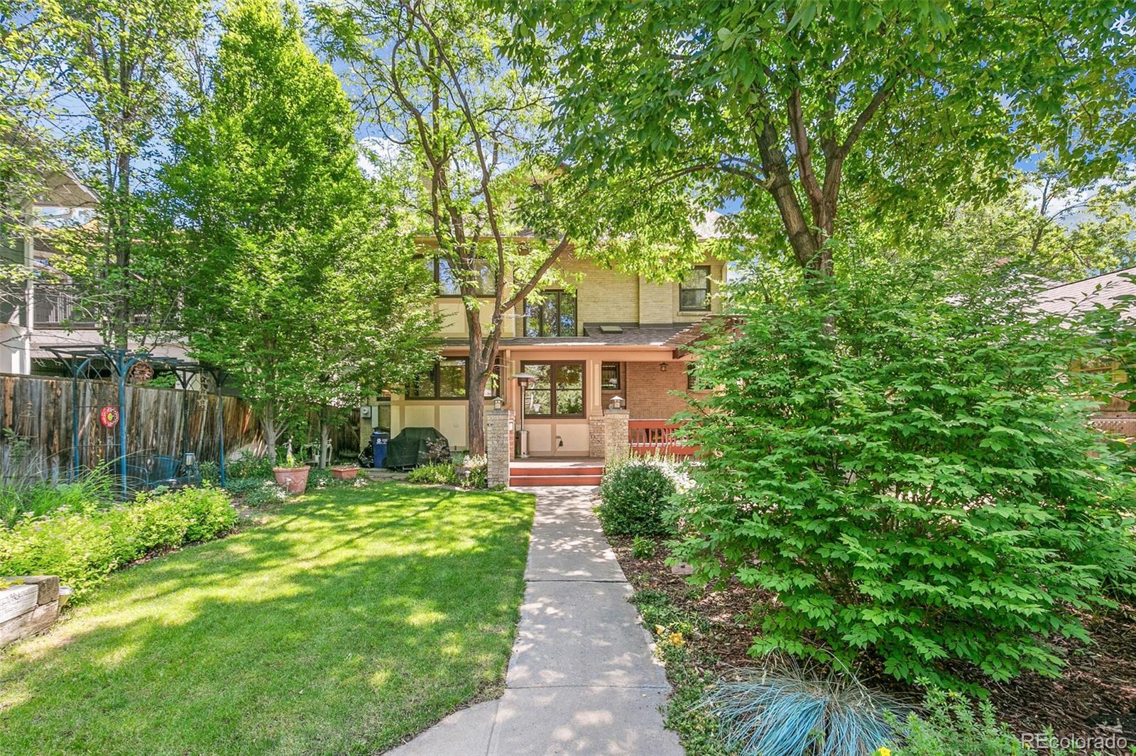 1827 N Bellaire Street Denver CO 80220